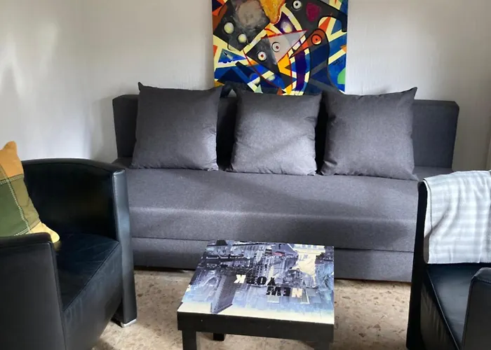 Διαμέρισμα Serenite *