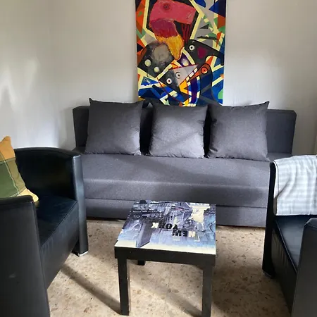 Apartament Serenite *