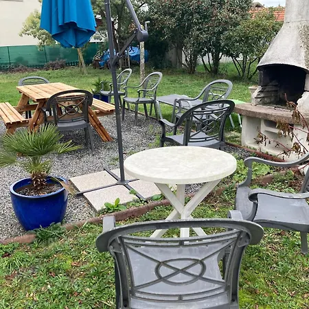 Apartament Serenite Biscarrosse