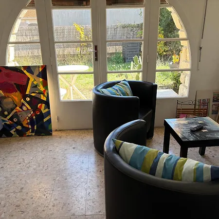 Apartment Serenite
