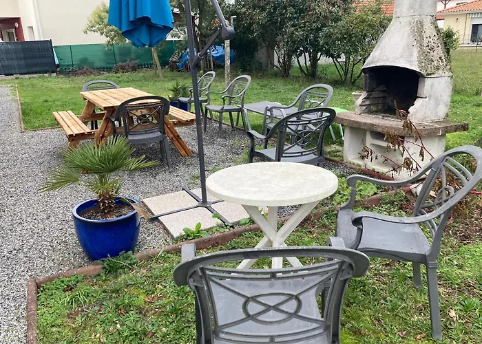 Apartment Serenite Biscarrosse